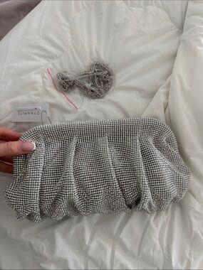 Dynamite Crystal Clutch